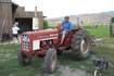 WTractor Riding and Porch Sitting